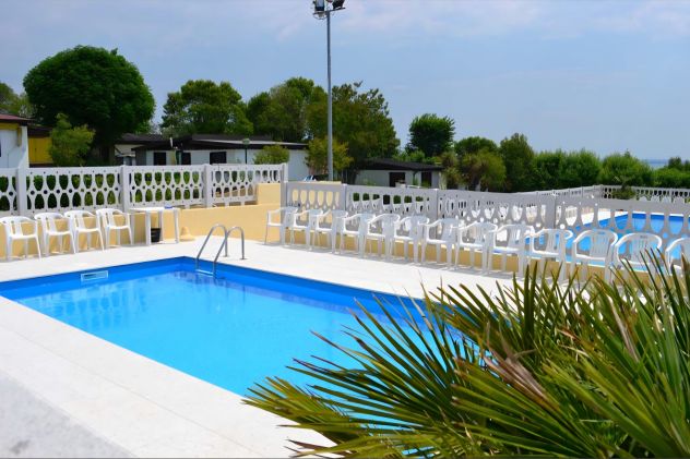 Bungalow con veranda sul lago di Garda - Foto 2