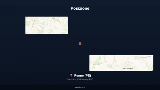 Immobile in asta di 372 m² in vendita a Penne - Foto 10