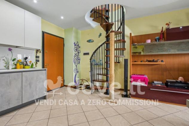 Appartamento di 85 m² con 3 locali e box auto in vendita a Roma - Foto 12