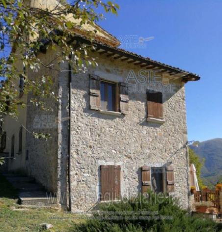 IMMOBILI-IMMOBILE RESIDENZIALE-Via delle Querce, 2, 06040 Sant'Anatolia di Narco PG, Italia - Foto 3