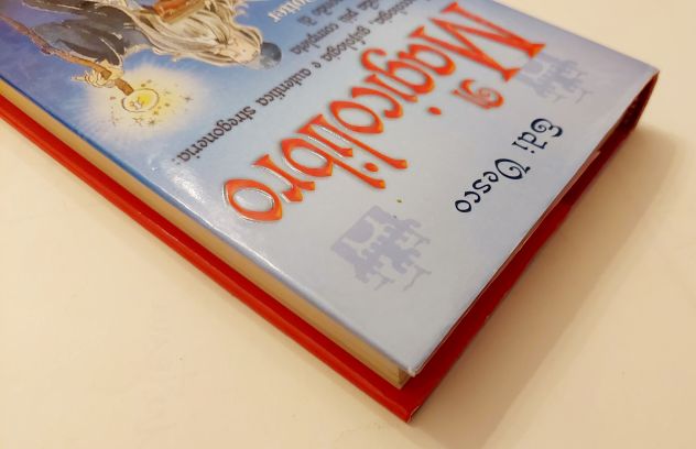 Il Magicolibro di Edi Vesco 1°Ed:Sperling &amp; Kupfer  ottobre 2002 - Foto 8