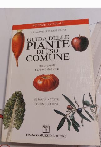 GUIDA ALLE PIANTE DI USO COMUNE 1990