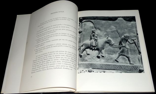 GAZZOLA "La Bible des pauvres, le porte de bronze de Verona", 1956 - Foto 3