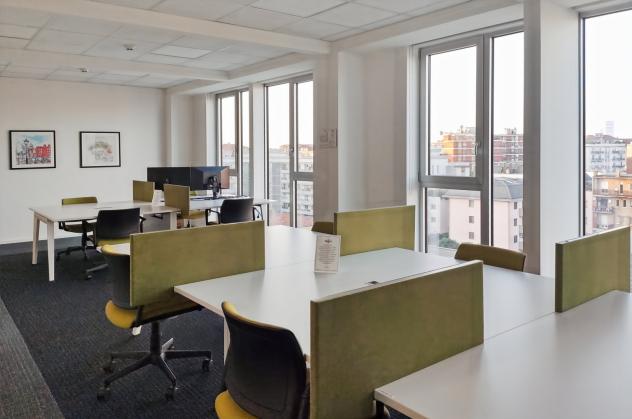 Coworking in affitto - Regus Milan, Viale Cassala 57 a Milano