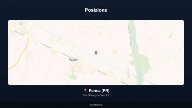 Immobile in asta di 61 m² in vendita a Parma - Foto 6