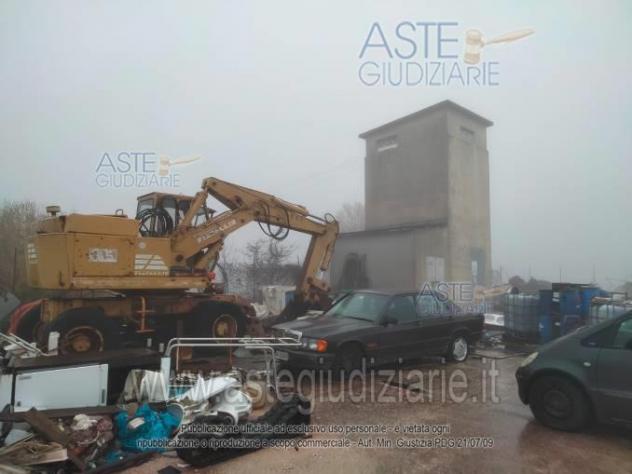 IMMOBILI-IMMOBILE INDUSTRIALE-Contrada Rovere, 86025 Ripalimosani CB, Italia - Foto 2