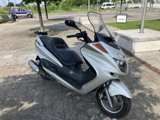 YAMAHA MAJESTY 250 ANNO 2002 - Foto 5