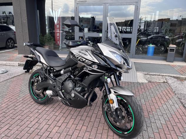 Kawasaki Versys 650 null - Foto 4
