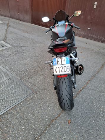 Honda CBR 650 R 2020 ABS - Foto 2
