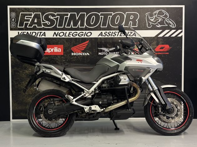 Moto Guzzi Stelvio 1200 NTX