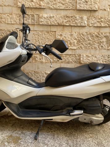 Honda PCX 125 2012 - 60.686 km - Bauletto Givi - Foto 8