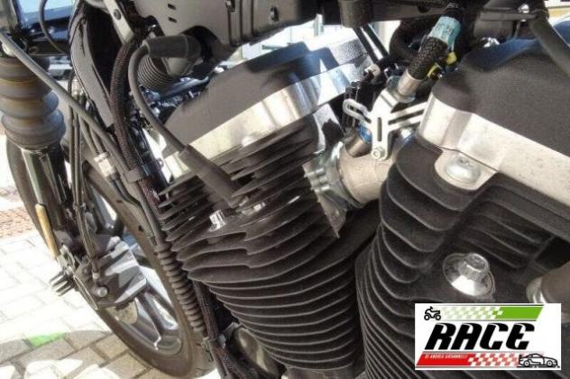 Harley-Davidson - Sportster - 883 Iron- XL 883N - Foto 3