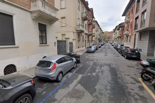 VIA CAVALLI CIT TURIN GRAZIOSO BILOCALE RISTRUTTURATO - Foto 3