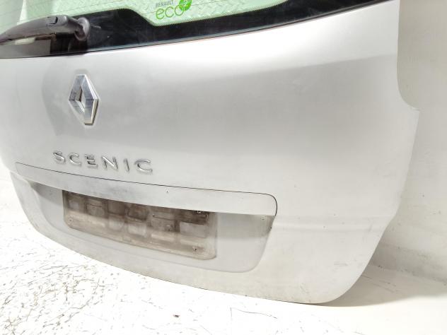 PORTELLONE POSTERIORE COMPLETO RENAULT Scenic Serie 901003854R (0916) - Foto 5