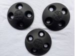 ALFA ROMEO COPPE RUOTA  ORIGINALI 3 PEZZI