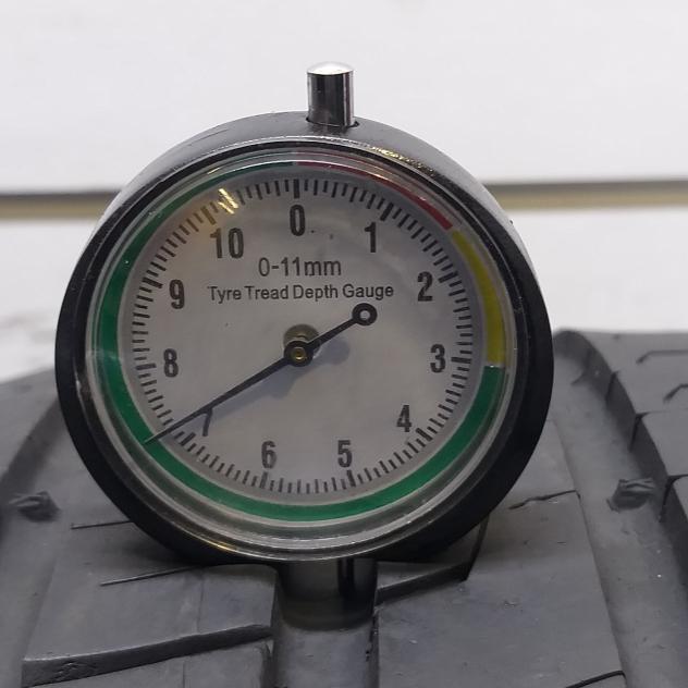 2 GOMME 215 55 17 BARUM A61328 - Foto 3