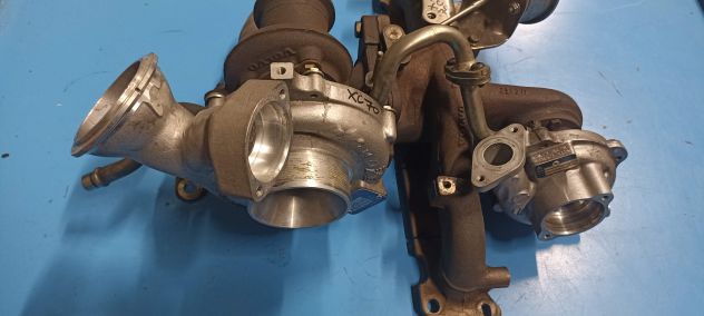 turbina volvo xc70 - Foto 10