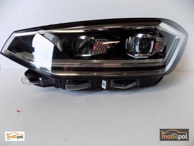 Volkswagen Golf 7 Sportsvan - Faro anteriore a LED - Sinistro - 10447