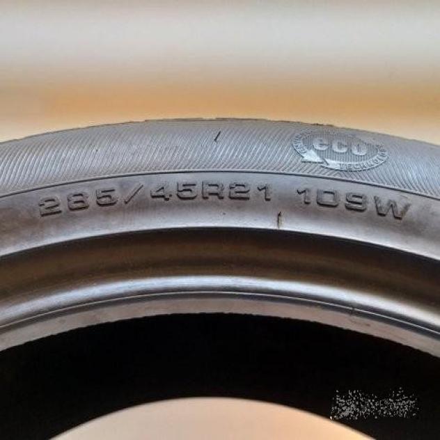 2 gomme 285 45 21 goodyear rft a21631 - Foto 7
