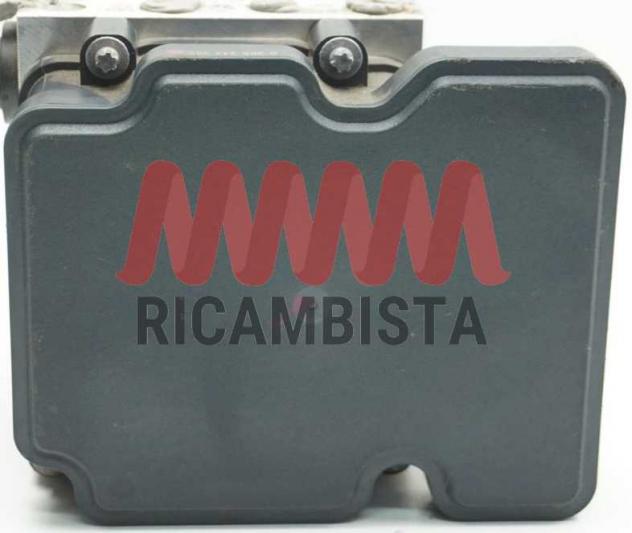 476605FP0B Nissan Micra centralina ABS gruppo pompa Bosch - Foto 2