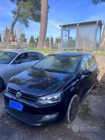 Vari pezzi di ricambio volkswagen polo