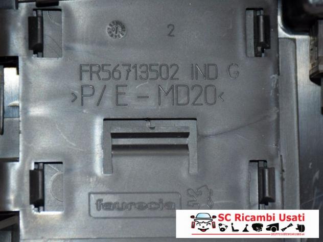 Pulsante Chiusura Porte Peugeot 207 2011 9656713577 FR56713502 - 06590 - Foto 5