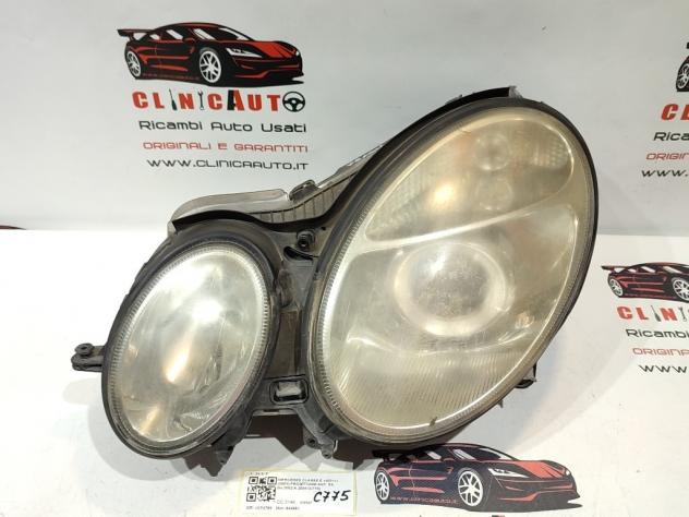 FARO ANTERIORE SINISTRO MERCEDES Classe E S. Wagon W211 W211 646951 (0207)