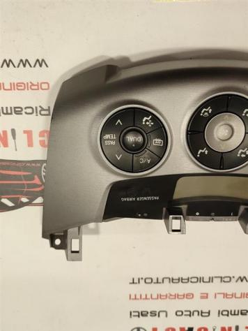 CENTRALINA CLIMA TOYOTA Rav4 4° Serie 455944-2060 2ADFTV (0509) - Foto 3