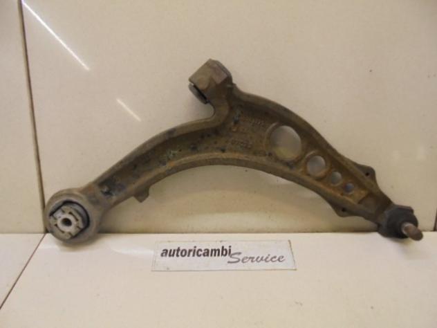 50703220 BRACCIO OSCILLANTE ANTERIORE DESTRO LANCIA YPSILON 1.2 B 44KW 5M 3P (2007) RICAMBIO USATO
