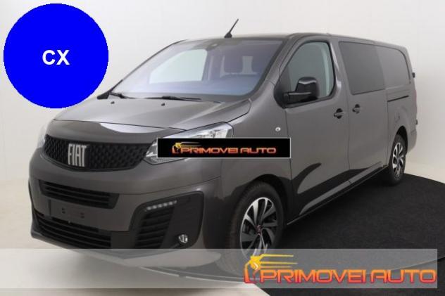 FIAT Scudo L3 Dubbele Cabine 2.0 Multijet 180pk S&S AT rif. 20872263
