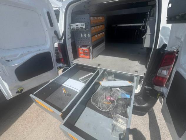 OPEL COMBO 1.5 E6 FURG OFFICINA MOBILE KM 62.000!!!1 rif. 23972645 - Foto 7