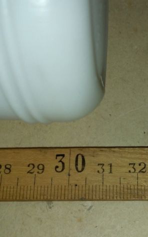 GADGET PUBBLICITARIO MARCHIO RUM - BORRACCIA IN PLASTICA - Foto 6