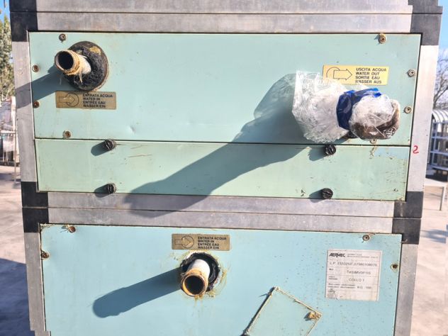 termoconvettore essicatore usato - Foto 4