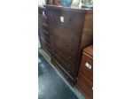 Settimino Alto in Legno Color Noce – 25211