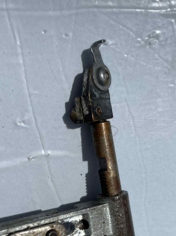 Guida ribaltabile micrometrica macchine da cucire - Foto 6
