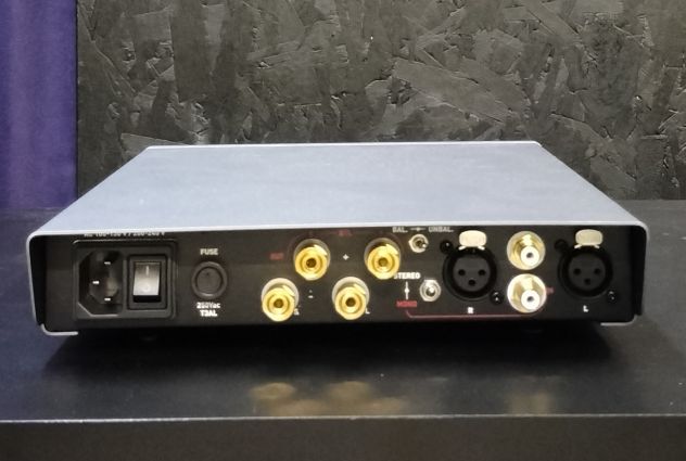 NUPRIME AMG-STA amplificatore finale - Foto 2
