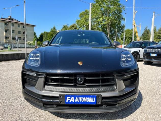 PORSCHE Macan 2.0 T PDK*TETTO*ACC*PASM*PDLS PLUS* rif. 24136326 - Foto 3