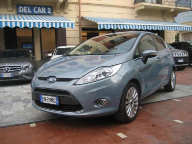 FORD Fiesta 1.2 82 CV 5 PORTE TITANIUM rif. 23976448 - Foto 3