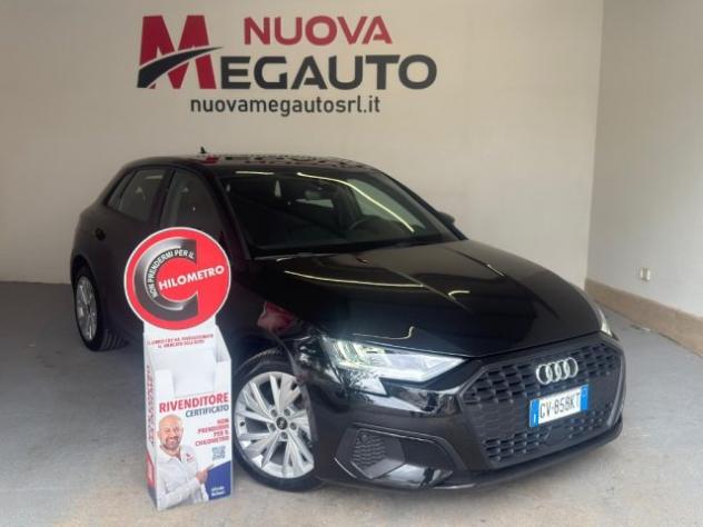 AUDI A3 SPB 30 TDI S tronic rif. 24113011