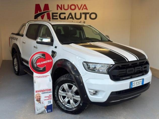 FORD Ranger 2.0 TDCi Limited 4x4 Doppelkabine rif. 23530402