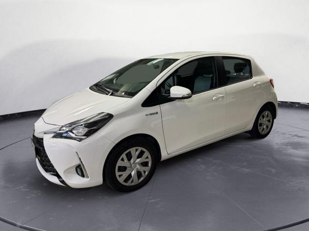 Toyota Yaris 1.5 Hyb. Business - RETROC - KM 49200! NEOPATENTATI !!
