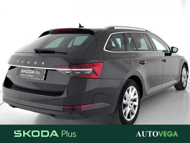 SKODA Superb wagon 2.0 tdi evo style 150cv dsg rif. 23425127 - Foto 3