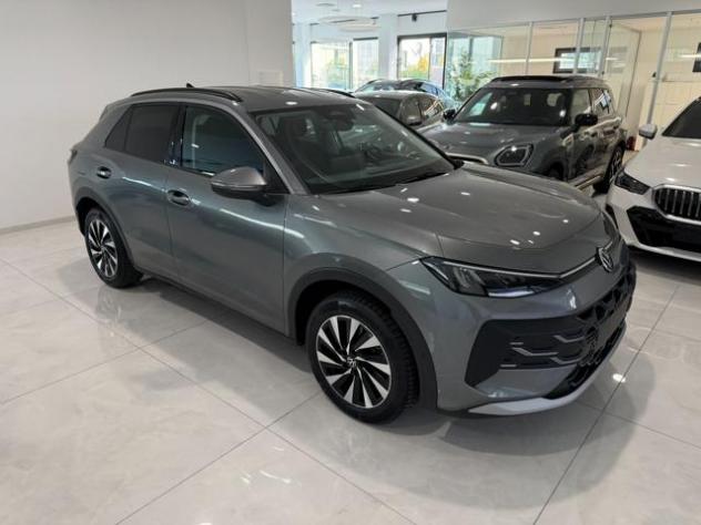 VOLKSWAGEN T-Roc 1.5 eTSI ACT DSG Life *Sedili Riscaldati* rif. 24149588 - Foto 2