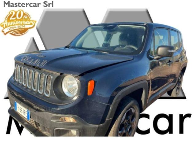 JEEP Renegade Renegade 2.0 mjt Longitude 4wd 140cv - FR961PE rif. 24241302