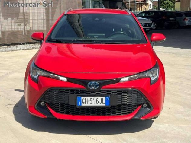 TOYOTA Corolla Corolla N1 AUTOCARRO Touring Sports 1.8h Business rif. 23936596 - Foto 9
