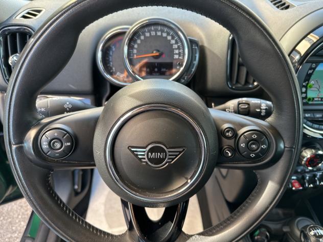 MINI Countryman 2.0 Cooper D 150 Cv Hype - LED, Navi, Cruise ecc - Foto 9