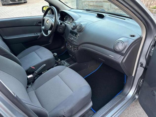 CHEVROLET Aveo 1.2 5 porte LT rif. 23799978 - Foto 10