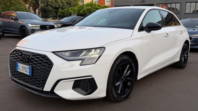 AUDI A3 2.0 SPB ADVANCED 35 TDI S-TRONIC AT7 150CV - FULL LED, VIRTUAL COCKPIT, CARPLAY - Foto 3