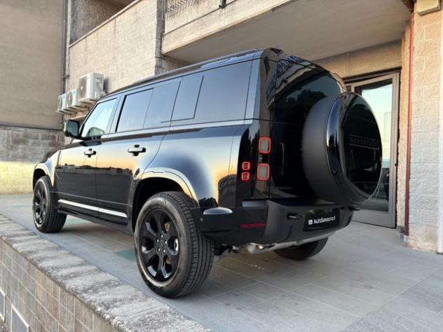 LAND ROVER Defender 110 3.0D I6 200 CV AWD Auto X-Dynamic SE TETTO PAN rif. 23914053 - Foto 7