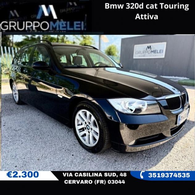Bmw 320d cat Touring Attiva